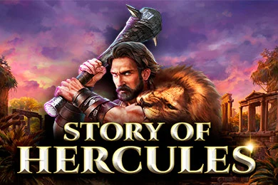 Story of Hercules. 